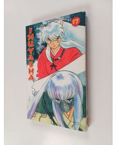 Kirjailijan Rumiko Takahashi käytetty kirja Inuyasha 17