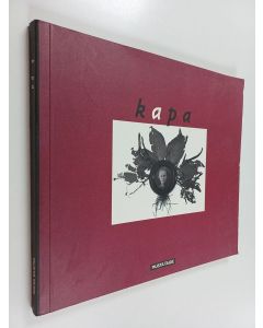 Kirjailijan Martti Kapanen käytetty kirja Kapa - Musta taide