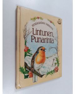 Kirjailijan Pat Wynnejones käytetty kirja Lintunen, Punarinta