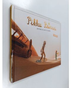 Kirjailijan Antoine de Saint-Exupery käytetty kirja Pikku prinssi : animaatiokuvitus