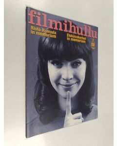käytetty teos Filmihullu 3/2008