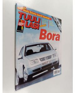 käytetty teos Tuulilasi 8/1998
