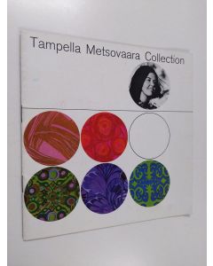 käytetty teos Tampella Metsovaara Collection
