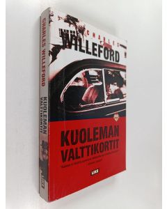 Kirjailijan Charles Willeford käytetty kirja Kuoleman valttikortit