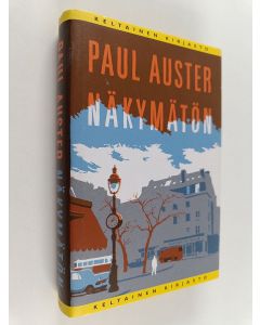 Kirjailijan Paul Auster käytetty kirja Näkymätön