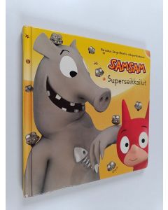 käytetty kirja Samsam : superseikkailut