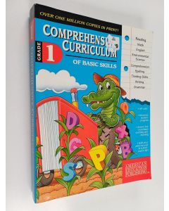 käytetty kirja Comprehensive Curriculum of Basic Skills, Grade 1