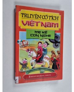 käytetty kirja Me ke con nghe