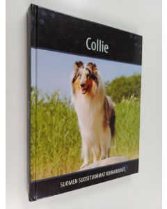 käytetty kirja Collie