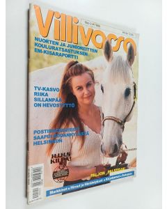 käytetty teos Villivarsa 9/1995