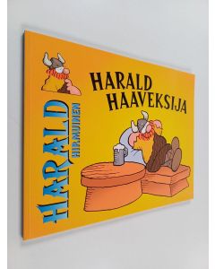 Kirjailijan Chris Browne käytetty kirja Harald haaveksija