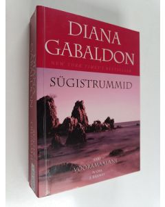 Kirjailijan Diana Gabaldon käytetty kirja Sügistrummid 2. raamat