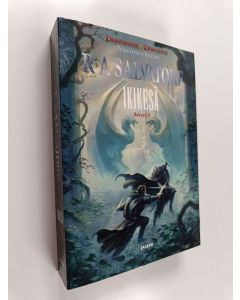 Kirjailijan R. A. Salvatore käytetty kirja Ikikesä
