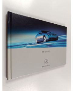 käytetty kirja Mercedes-Benz : The CL Coupés