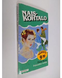 Kirjailijan Paula Moore käytetty kirja Pahuuden verkko