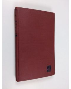 Kirjailijan James D. Mooney käytetty kirja The principles of organization