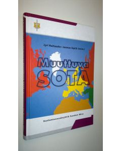 käytetty kirja Muuttuva sota