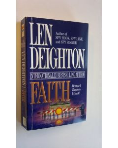 Kirjailijan Len Deighton käytetty kirja Faith