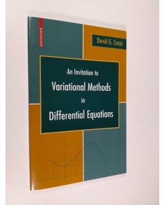 Kirjailijan David G. Costa käytetty kirja An Invitation to Variational Methods in Differential Equations