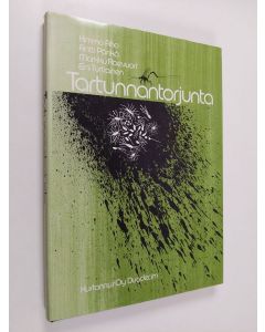 Kirjailijan Kimmo ym. Aho käytetty kirja Tartunnantorjunta