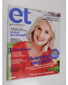 käytetty teos ET 8/2014