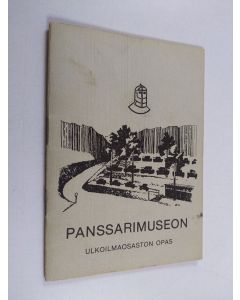 käytetty teos Panssarimuseo : ulkoilmaosaston opas