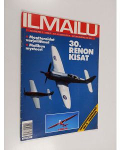 käytetty teos Ilmailu 1/1994