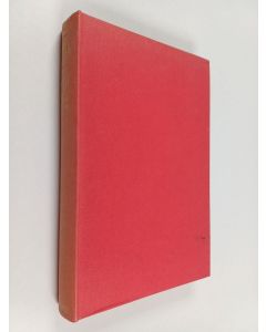 Kirjailijan Eugene Burdick & William J. Lederer käytetty kirja The Ugly American