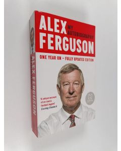 käytetty kirja Alex Ferguson : my autobiography