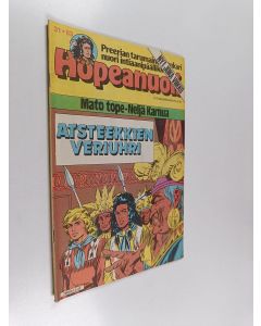 käytetty teos Hopeanuoli 31/1983
