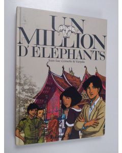 käytetty kirja Un million d'éléphants
