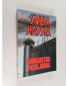 Kirjailijan Sven Hassel käytetty kirja Rangaistuspataljoona