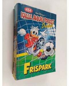 käytetty kirja Kalle Ankas pocket 454 : Frispark