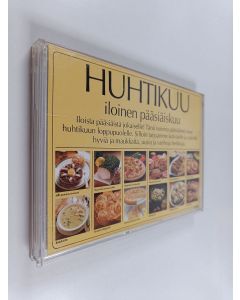 käytetty teos Uusi mestarikokki :  huhtikuu - iloinen pääsiäiskuu