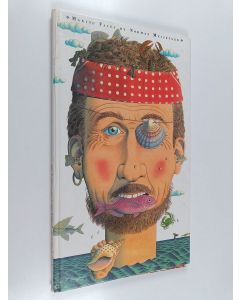 Kirjailijan Norman Messenger käytetty teos Making Faces