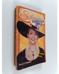 Kirjailijan Diana G. Gallagher käytetty kirja Halloween Havoc