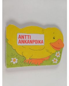 Kirjailijan Gill Davies käytetty kirja Antti ankanpoika