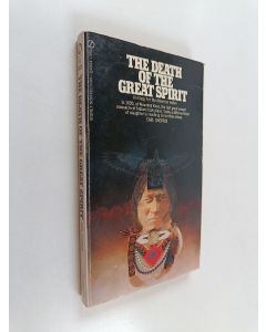 käytetty kirja The Death of the great spirit