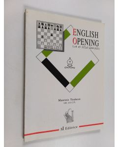 Kirjailijan Maurizio Tirabassi käytetty kirja English opening