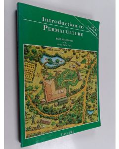 Kirjailijan B. C. Mollison käytetty kirja Introduction to permaculture