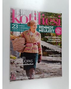 käytetty kirja Kotiliesi 21/2010