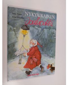 Kirjailijan Ursel Scheffler käytetty kirja Nykyaikainen joulupukki