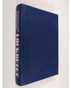 Kirjailijan Hardiman Scott käytetty kirja Lockbetet