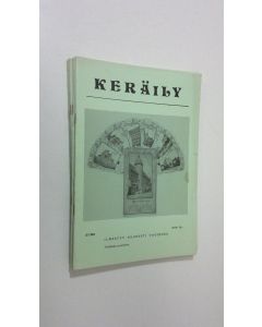 käytetty teos Keräily vuosikerta 1983 (1-6)