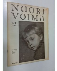 käytetty teos Nuori voima 2/1937