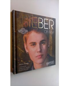 Kirjailijan Nadia Cohen käytetty kirja Justin Bieber : Oh Boy! - updated