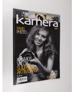 käytetty kirja Kamera 1/2011
