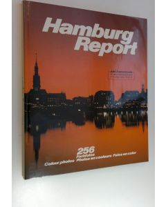 Kirjailijan Otto Ym. Bender käytetty kirja Hamburg Report : 256 Farbfotos, Colour photos, Photos en couleurs, Fotos en color (UUDENVEROINEN)