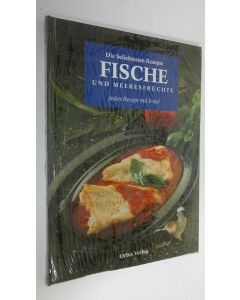 käytetty kirja Fische und meeresfruchte (UUSI)