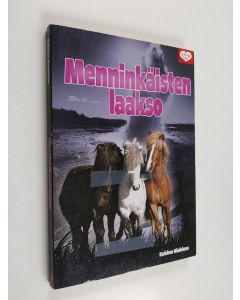 Kirjailijan Sabine Giebken käytetty kirja Menninkäisten laakso